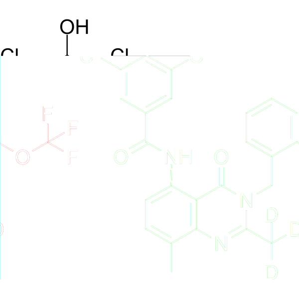HSD17B13-IN-56-d3 2770247-60-2